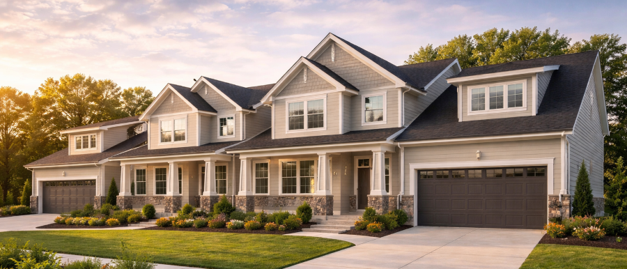 New Single/Multi Family